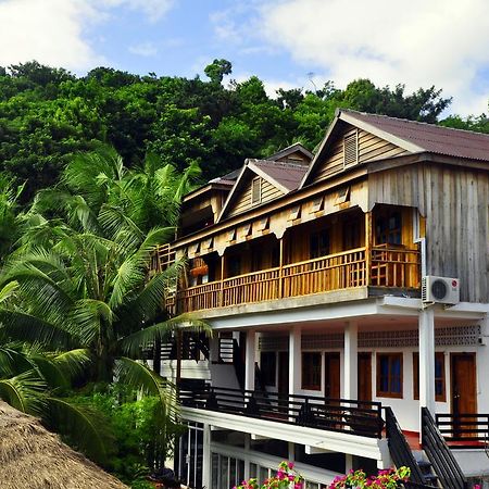 Coco Boutique Resort Kaoh Touch Eksteriør bilde