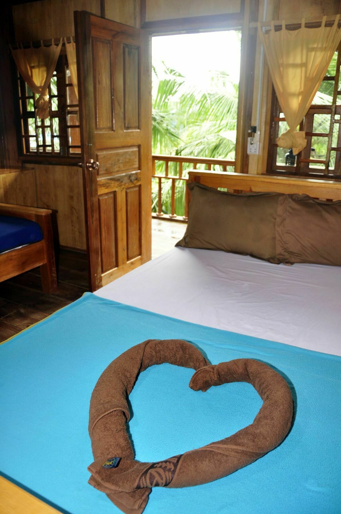 Coco Boutique Resort Kaoh Touch Eksteriør bilde